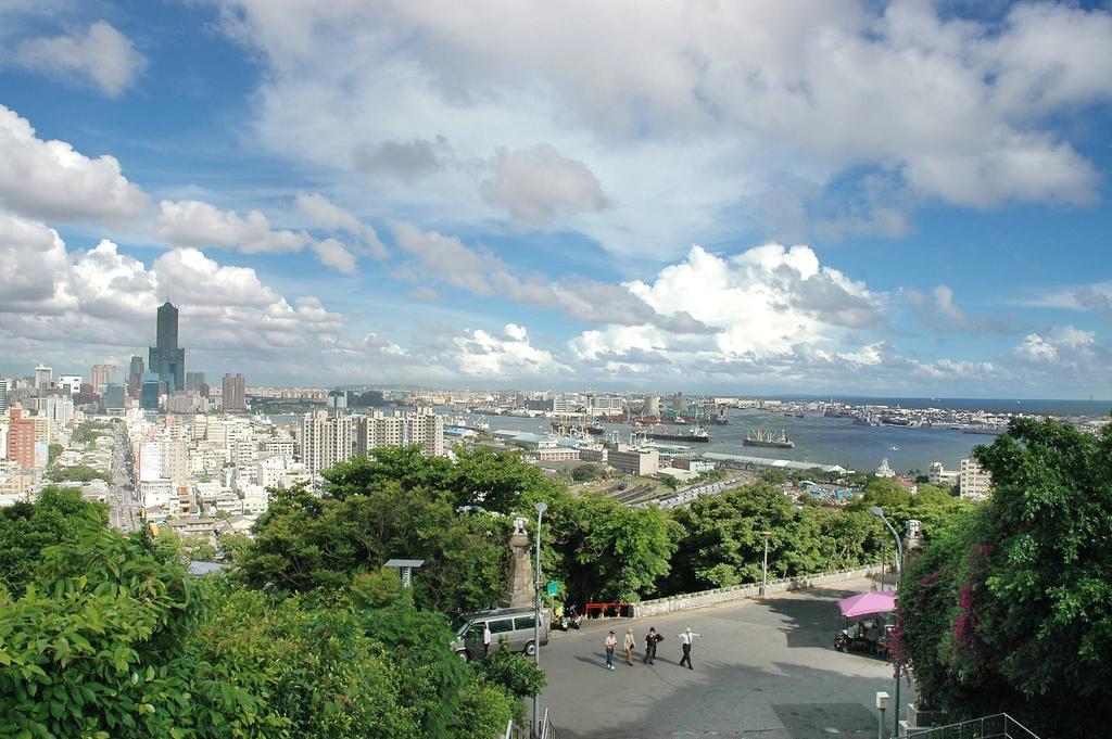 美王 ブティック ホテル 高雄市 エクステリア 写真